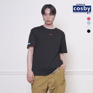 제리코스비 에센셜 코스비 클럽 로고 반팔티셔츠_4 Colors