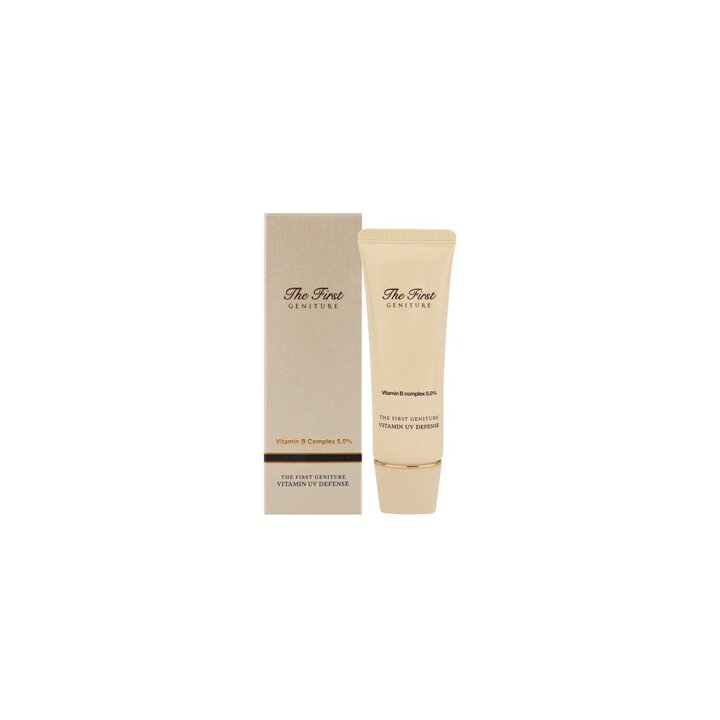 오휘 더 퍼스트 제너츄어 비타민 유브이 디펜스 50ml SPF 50+ PA++++ /선크림