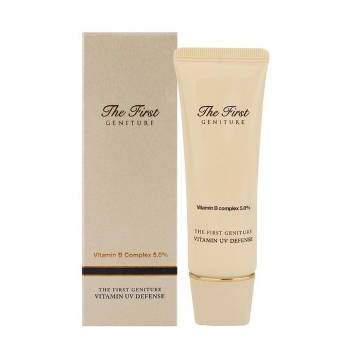 오휘 더 퍼스트 제너츄어 비타민 유브이 디펜스 50ml SPF 50+ PA++++ /선크림