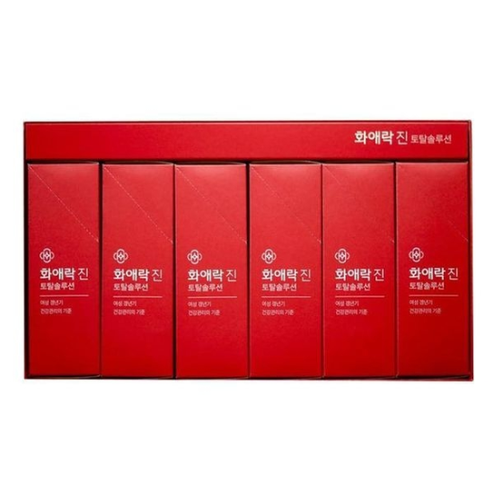 [하프클럽/기타]정관장 화애락진 70ml x 30포 겉케이스없음  화애락 터닝미 리뉴얼 -P407933120
