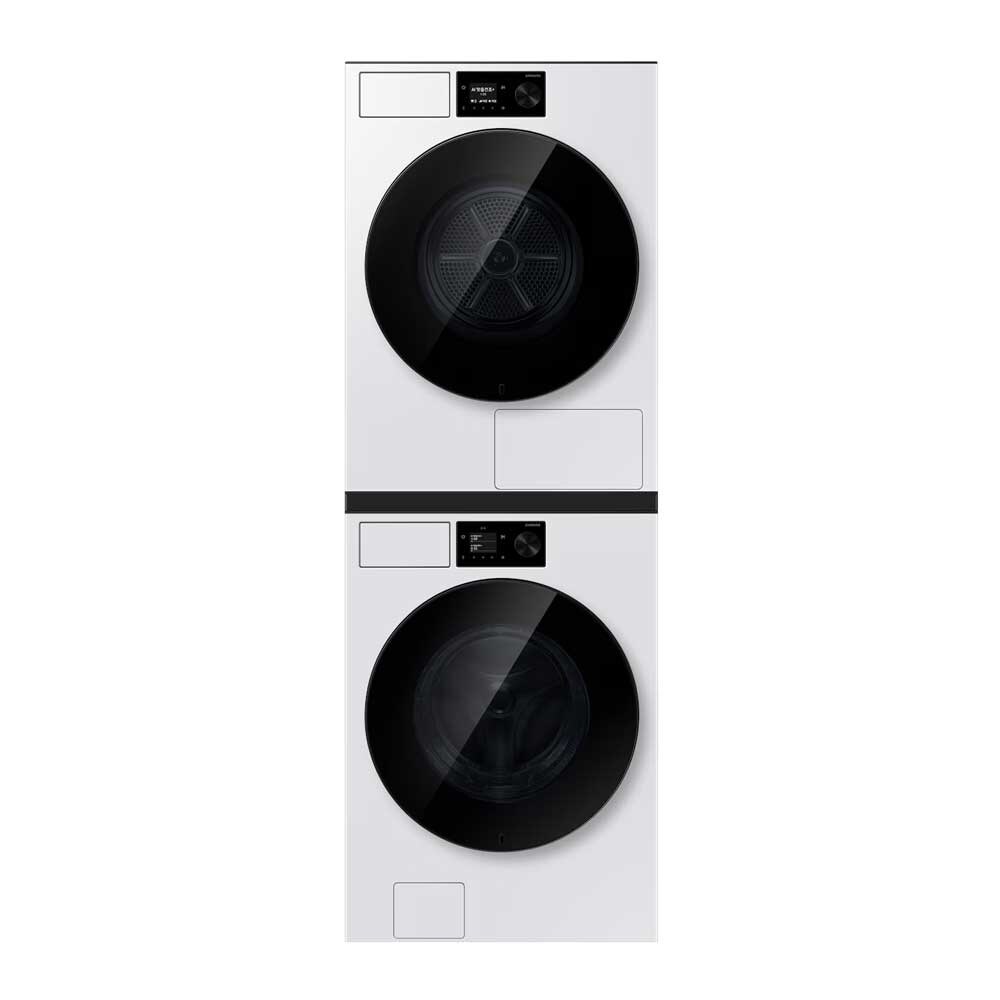 삼성전자 세탁기 WF80H21BDW + DV80H20DDW