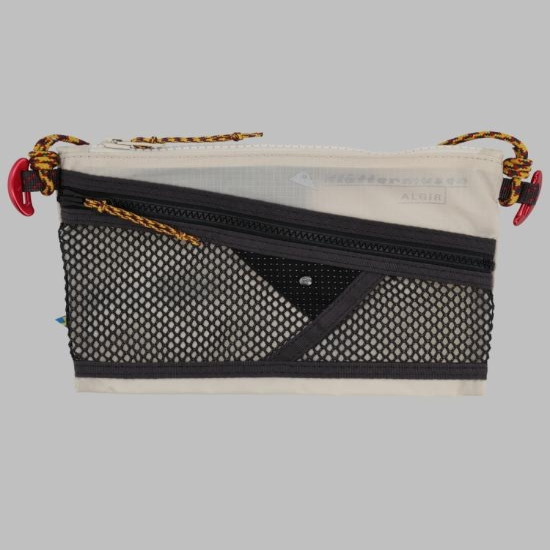 [해외배송] 26SS 클라터뮤젠 알기르 사코슈 백 S 41427U01 883 GREY