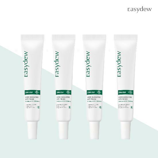 [온라인 초특가] 대웅제약 이지듀 코어부스팅 아이크림 30ml*4