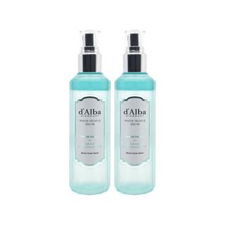 [홈쇼핑 대용량] 달바 화이트 트러플 아쿠아 마린 에너지 세럼 160ml 2개