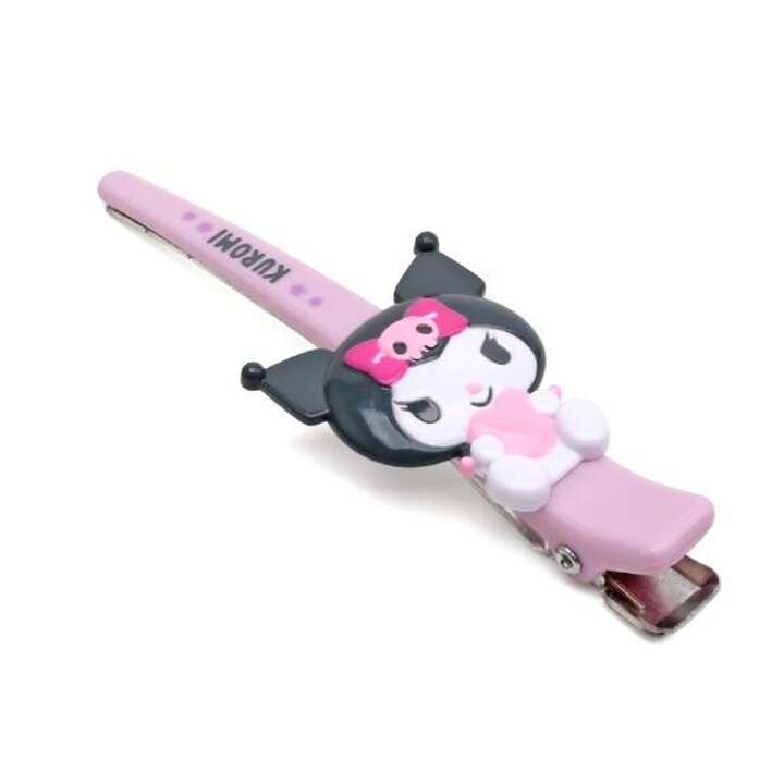 아트박스/산리오 쿠로미 롱헤어클립
