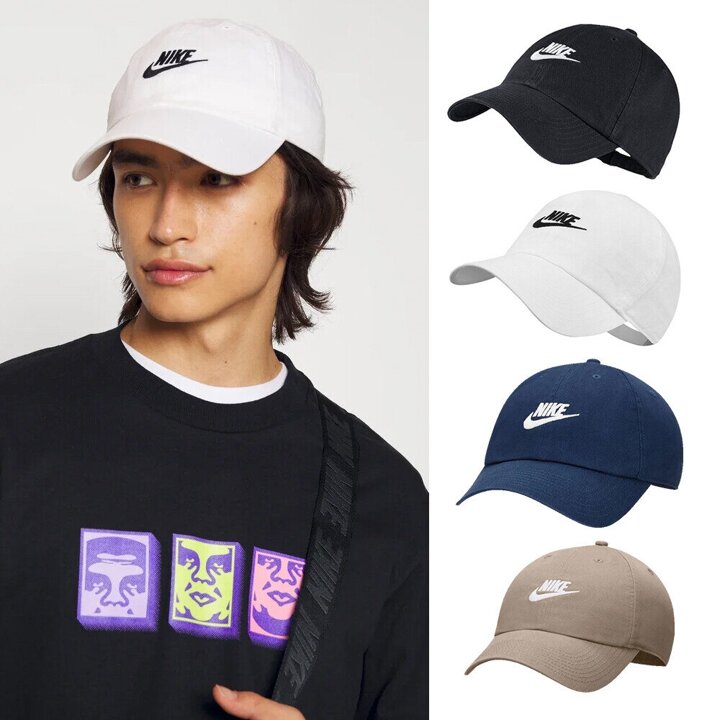 헤리티지 86 퓨추라 워시드 볼 캡 모자 4종 택1