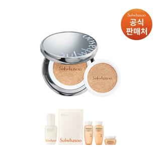 설화수[공통]퍼펙팅 쿠션 본품15g+리필15g SPF50+