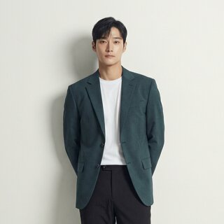 [PAT] 베이직 테일러드 자켓_QK31291