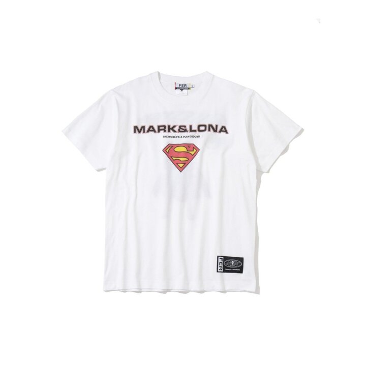(신세계본점)마크앤로나 U FR SUPERMAN SS T-SHIRTS (LS1FA01U)