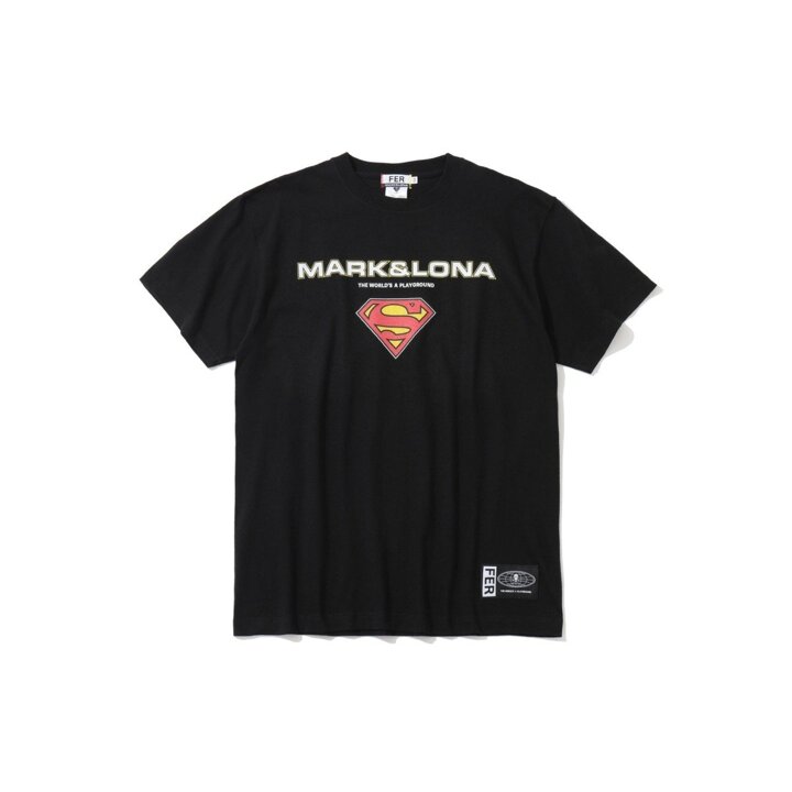(신세계본점)마크앤로나 U FR SUPERMAN SS T-SHIRTS (LS1FA01U)