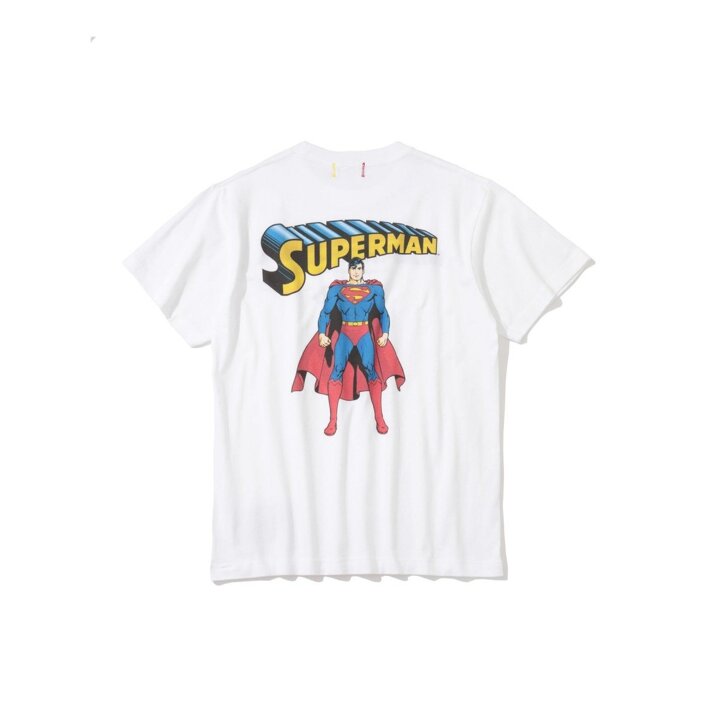 (신세계본점)마크앤로나 U FR SUPERMAN SS T-SHIRTS (LS1FA01U)
