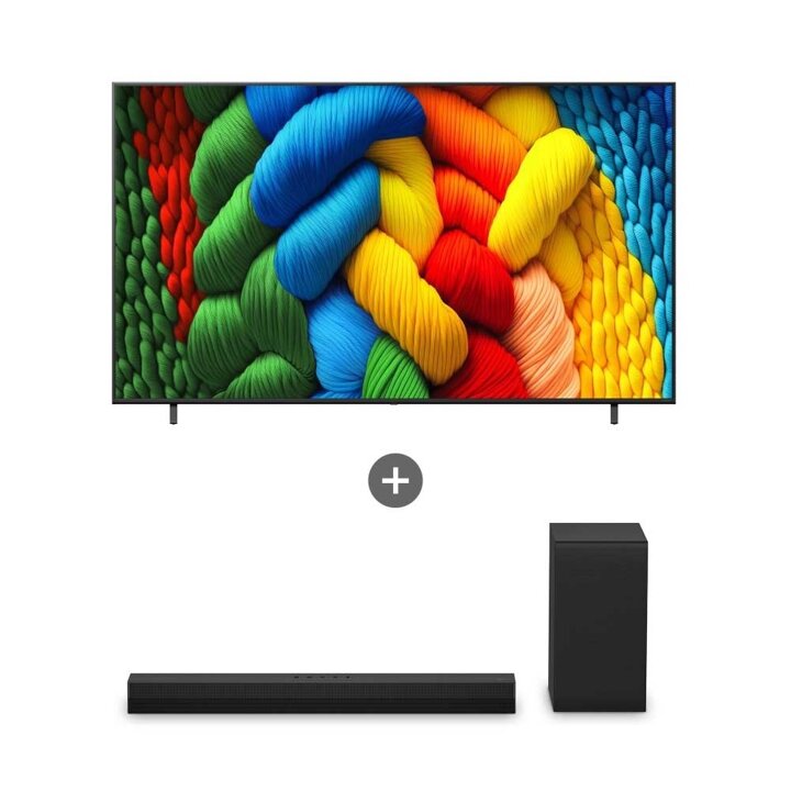 LG TV 86NANO80AESAS40T 벽걸이 배송무료