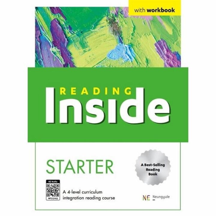 [웅진북센] Reading Inside Starter - with Workbook