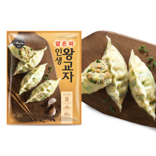 [G]신세계푸드 올반 얇은피 인생왕교자 210g*10봉