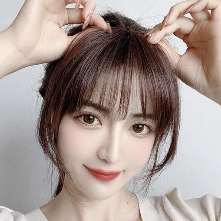 탑커버앞머원픽리정수리가발빠짐인모부분가발