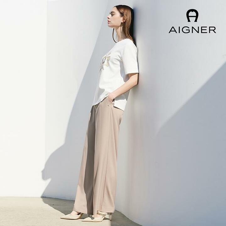 아이그너 데일리 웨어러블 팬츠