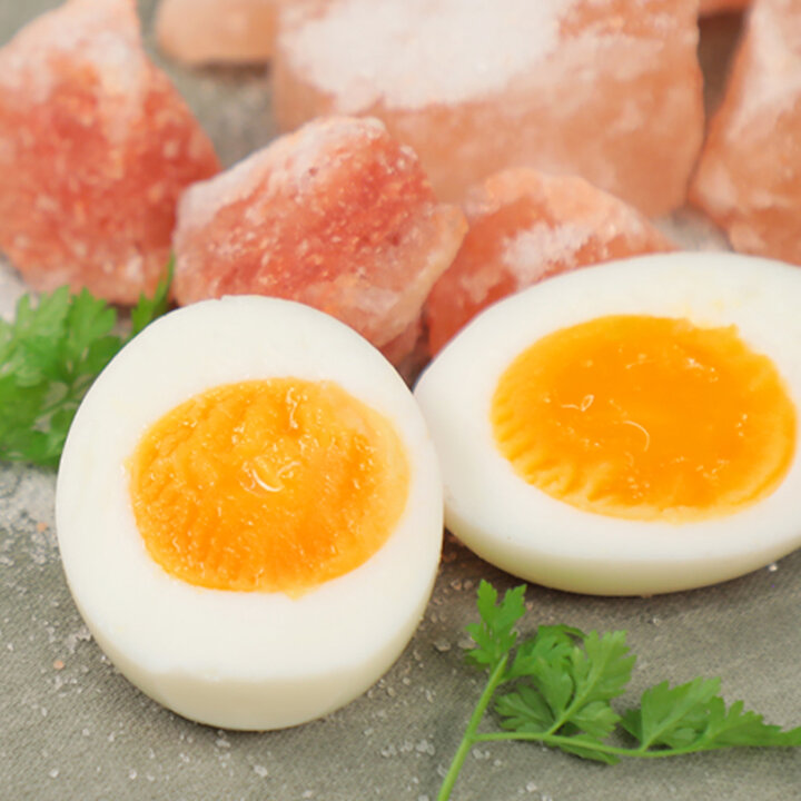 [계림농장] 히말라야 핑크소금으로 맛을 낸 무항생제 반숙란 애너지란 30구