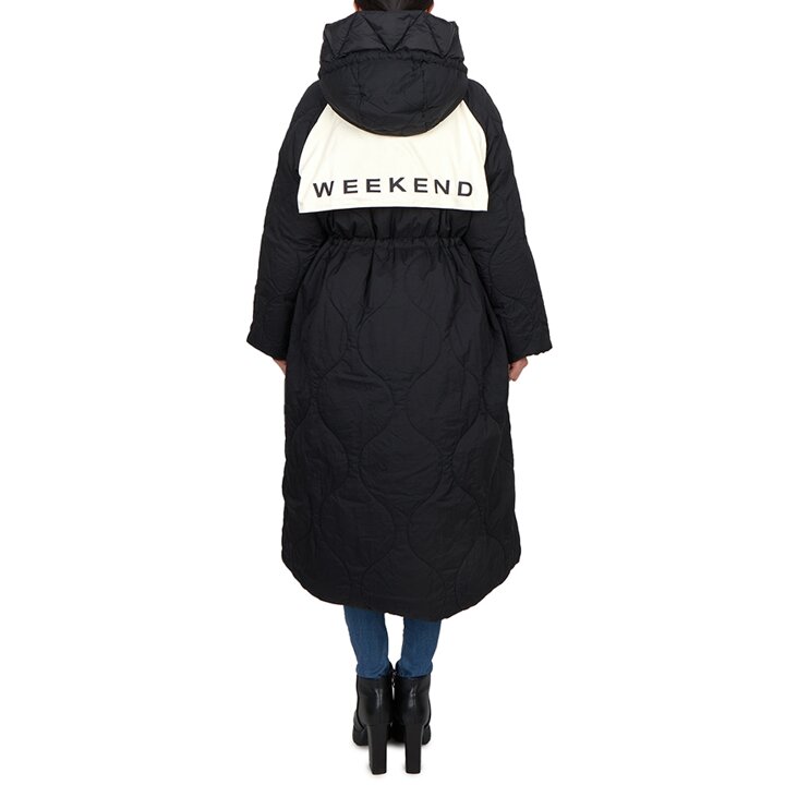 위켄드 막스마라 노박 양면 롱 패딩 점퍼 NOVAK 005 2525496082