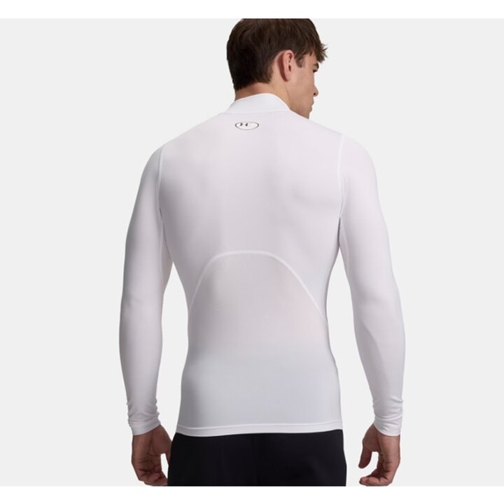 (신세계마산점)언더아머 HeatGear  남성 컴프레션 모크 긴팔 1369606