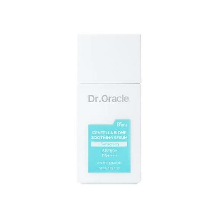 (닥터오라클) 센텔라바이옴 수딩 선 세럼 50ml