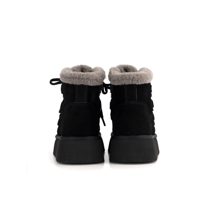 (신세계강남점)탠디여성 털부츠 (G25447, BLACK)