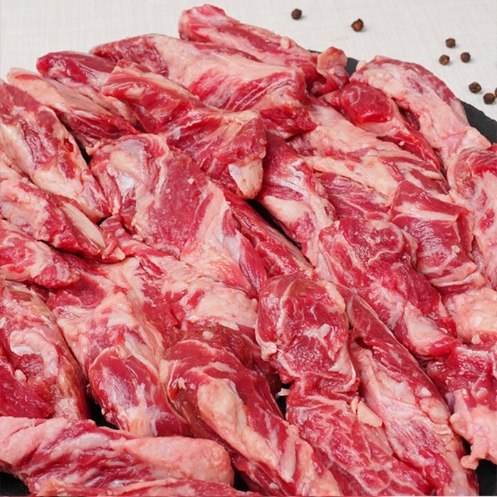 황제 소갈비살 200g 4팩