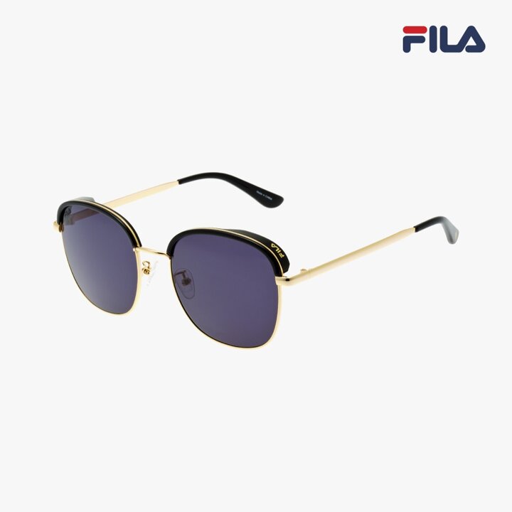 휠라 선글라스(FLS7405 SHINYGOLD 58)