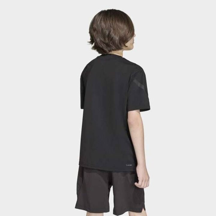 (대전신세계)[adidas kids] (A130-A160) Z.N.E 스트레치 티셔츠 (KD1157)