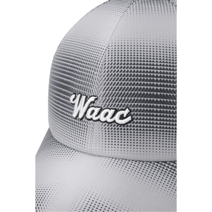(신세계강남점)왁[WAAC]골프 (WGRCX25140BKX)Men Pattern Cap