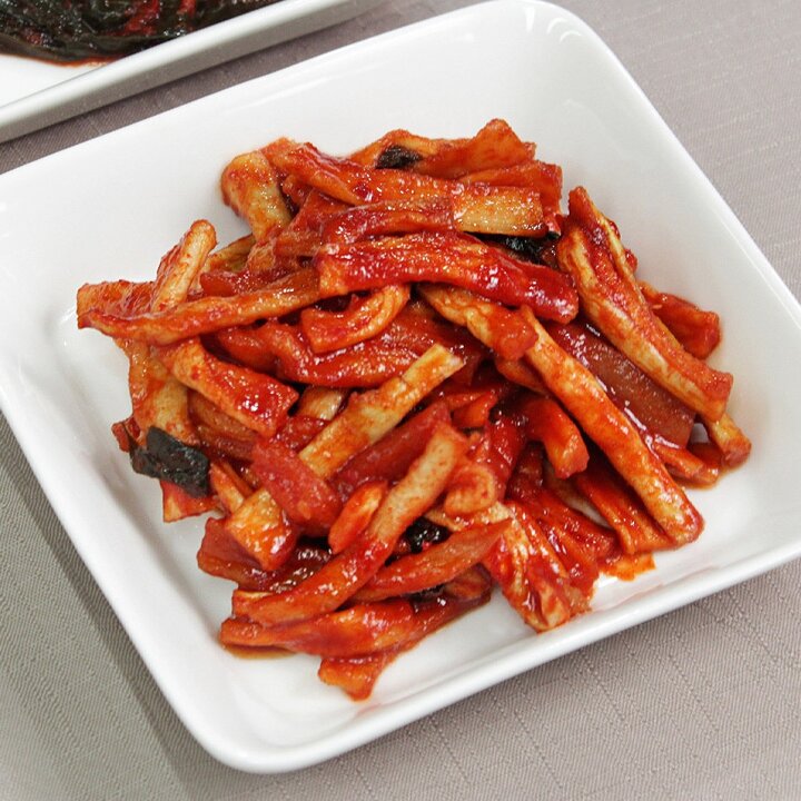 [오늘담은] 무말랭이 400g