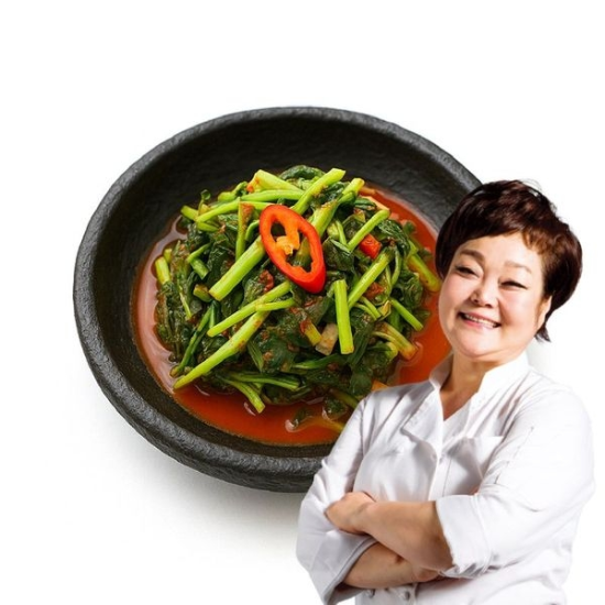 빅마마 이혜정의 맛있는 보리열무김치 3kgx3 (총 9kg)[35195683]