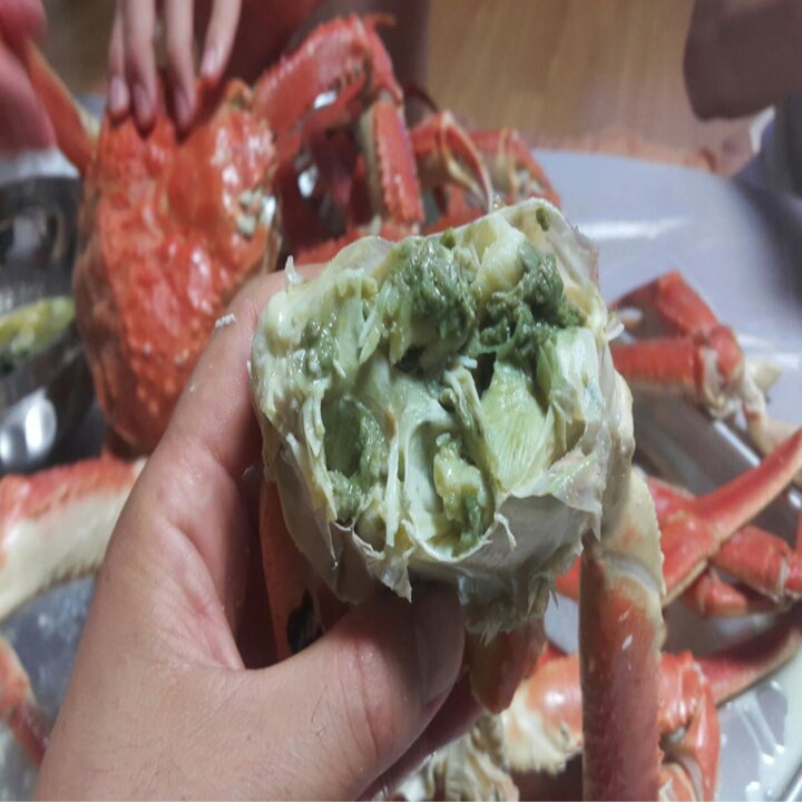 특A급 러시아 자숙 대게 찜 박달대게 선주 산지직송 3kg(3-4미)