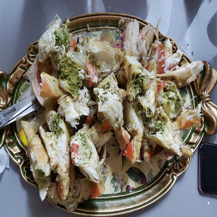 특A급 러시아 자숙 대게 찜 박달대게 선주 산지직송 3kg(3-4미)