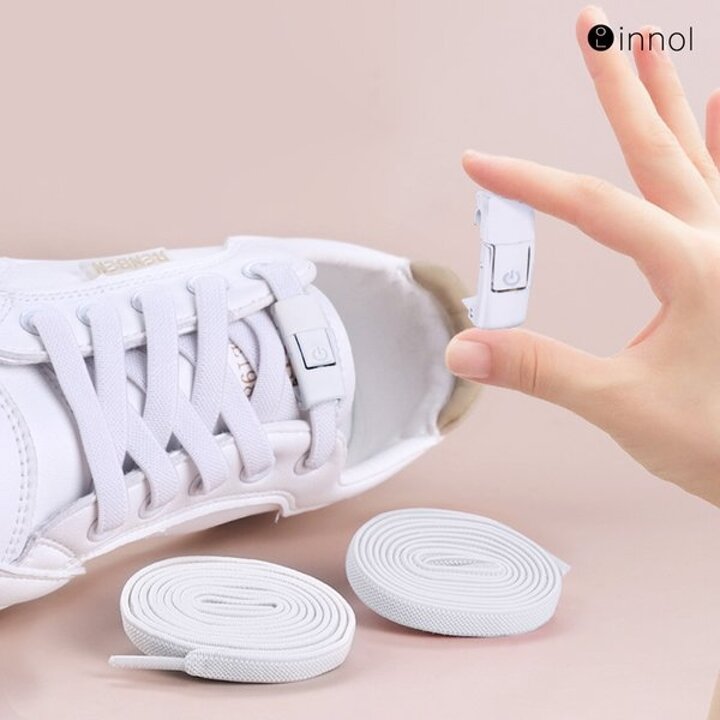 이놀 신발끈 클립 운동화 끈 고정클립 끈 풀림방지 클립형