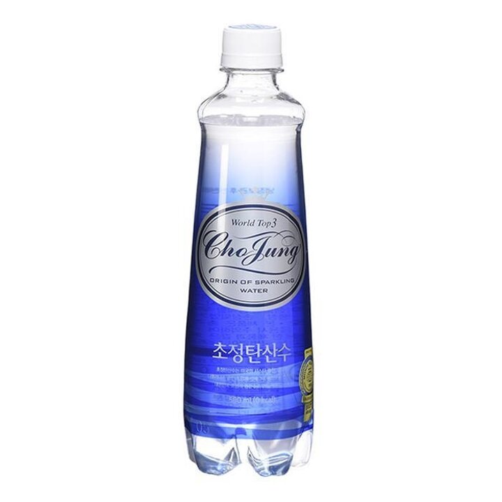초정탄산수플레인500ml20개