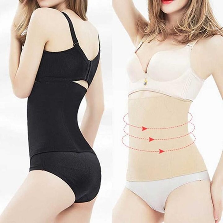 배보정가성비허리복대압박뱃살몸매니퍼코르셋
