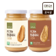 올가 유기농 땅콩버터(220g) 2개 (크런치1개+크리미1개)