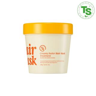 TS 크리미버터헤어팩트리트먼트 200g 1개 