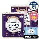 크리넥스 3겹 데코&소프트 화장지 34M-24롤X2팩+마이비데30매증정(랜덤)