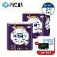 크리넥스 3겹 데코&소프트 화장지 34M-24롤X2팩+마이비데30매증정(랜덤)+네이버페이3천원