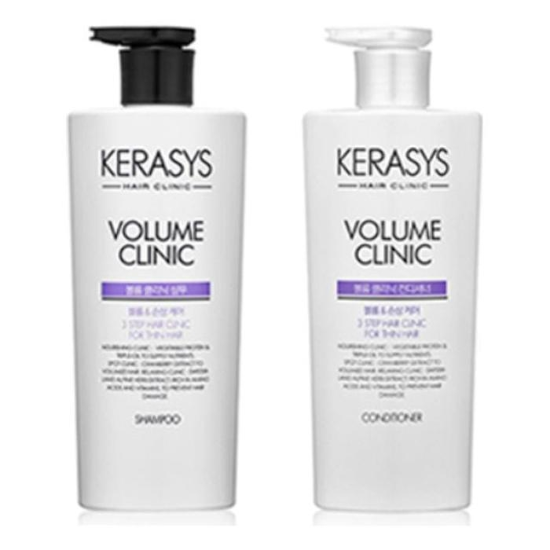케라시스볼륨clinic샴푸음영+컨디셔shampoo