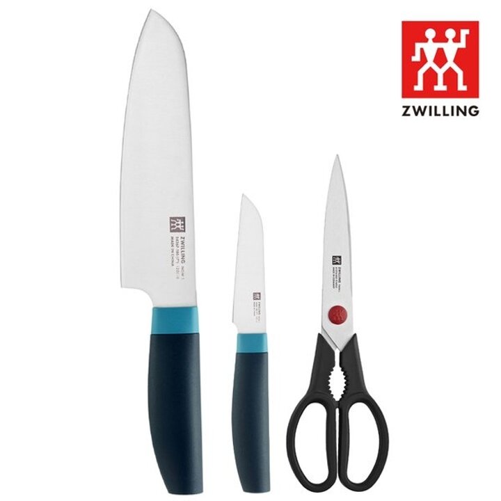 [헹켈] 즈윌링 나우 3종세트 블루(HK54360-41374)