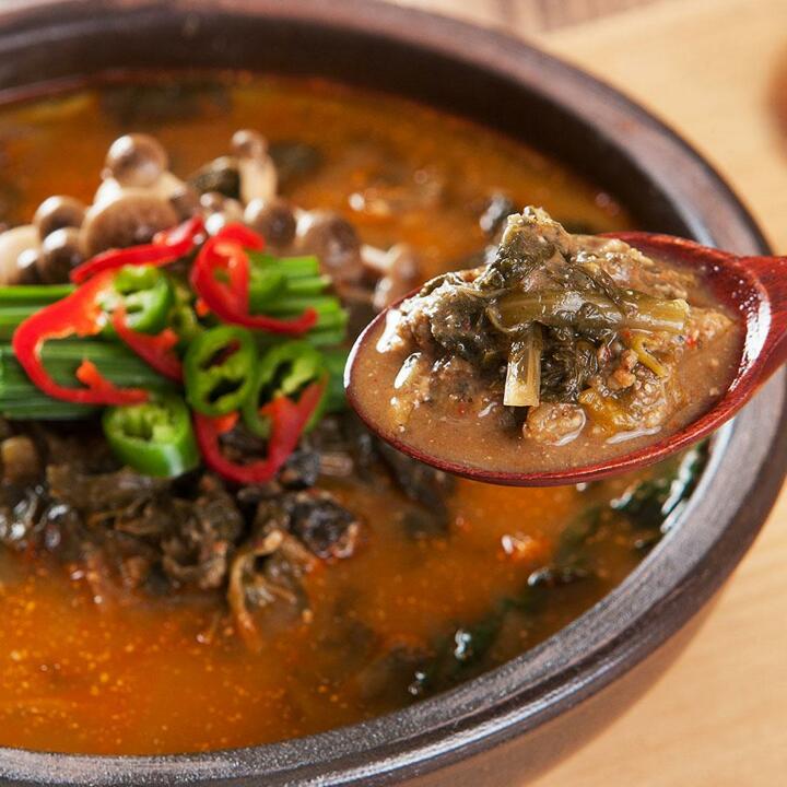 [G] 미당 추어탕 500g x 5팩