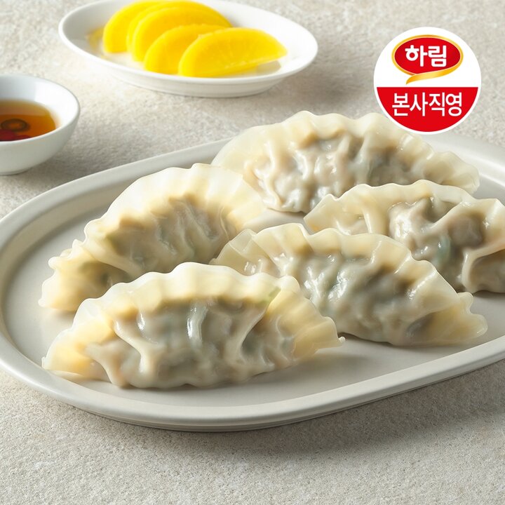 [본사직영] 하림 육즙왕교자 420g+420g