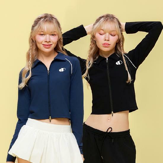 25P 투웨이 트랙 카라 집업 2종택 택1.