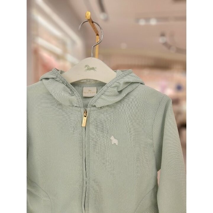 (신세계강남점)[에뜨와](여름점퍼)리온 체크JP(07S3 25002) 정상가격 109000원