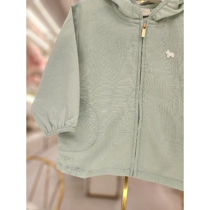 (신세계강남점)[에뜨와](여름점퍼)리온 체크JP(07S3 25002) 정상가격 109000원