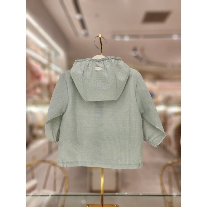 (신세계강남점)[에뜨와](여름점퍼)리온 체크JP(07S3 25002) 정상가격 109000원