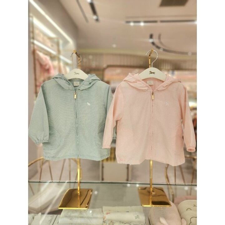 (신세계강남점)[에뜨와](여름점퍼)리온 체크JP(07S3 25002) 정상가격 109000원