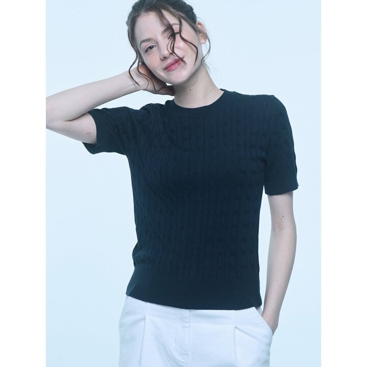 (신세계센텀점)소프트 터치 에센셜 풀오버 (UFKKCN116S) 4종 택 1